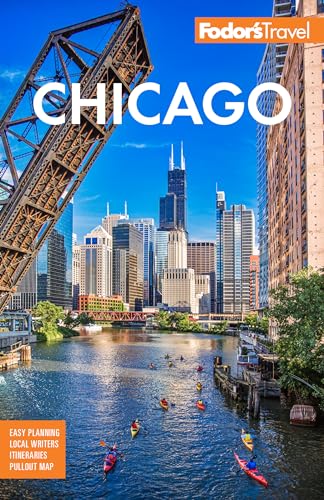Travel to Chicago in April