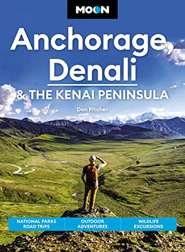 Travel to Denali National Park