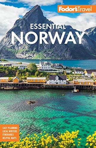 Travel to Morten Rustad - Norway