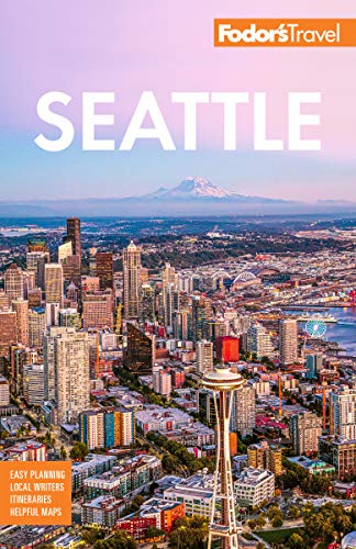 Travel to Seattle by Train