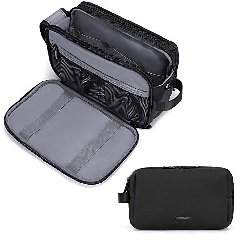 Travel Toiletries Bag for Men: Top Water-Resistant Dopp Kits Reviewed