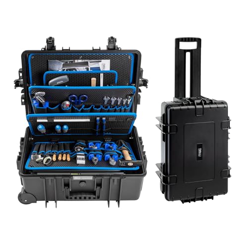 Travel Tool Case With Wheels: Ultimate Durable Rolling Storage Solutions