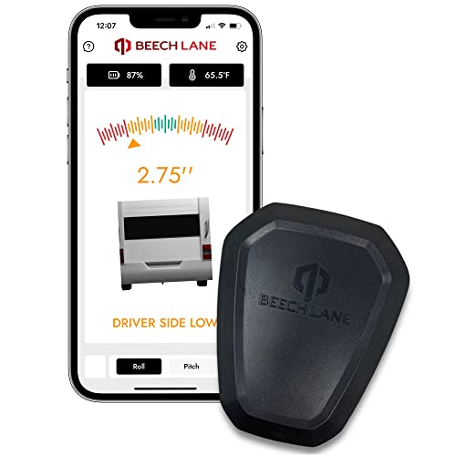 Travel Trailer Auto Level System