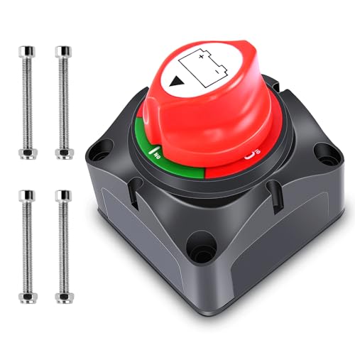 Travel Trailer Battery Disconnect Switch: Ultimate Guide to Power Safety