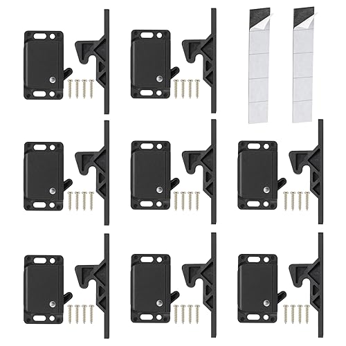Travel Trailer Cabinet Door Latches