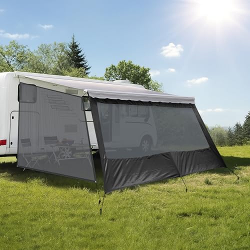 Travel Trailer Rental Summer Shade: Ultimate RV Sunshade for Cool Comfort