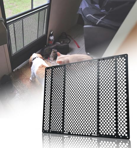 Travel Trailer Screen Door Protector