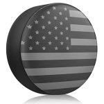 Travel Trailer Spare Tire Cover