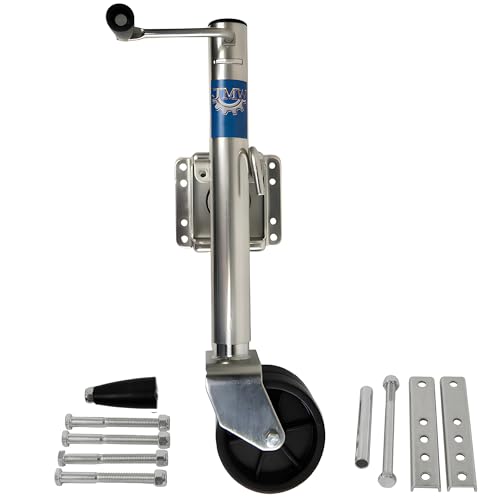 Travel Trailers 2000 Pounds And Under: Top Lightweight Trailer Jacks Reviewed