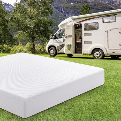 Travel Trailers With King Size Bed: Top Mattresses for Ultimate Comfort
