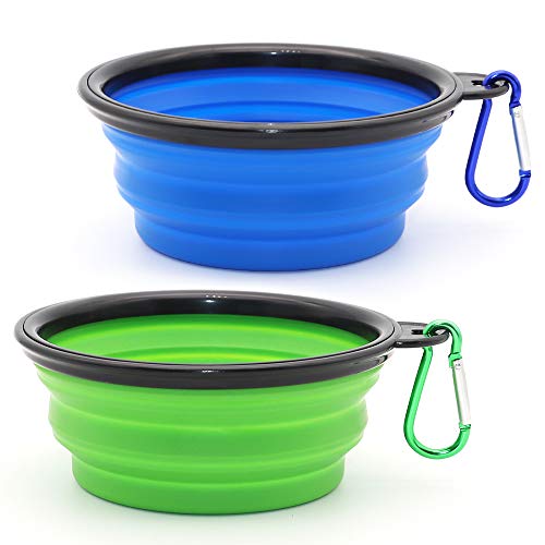 Travel Water Bowl for Dogs: Portable, Collapsible, and Leak-Proof Solutions