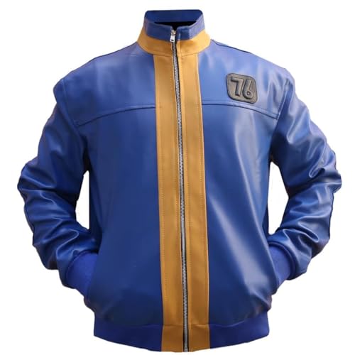 Traveling Leather Coat Fallout 76: Ultimate Vault Biker Jacket Guide
