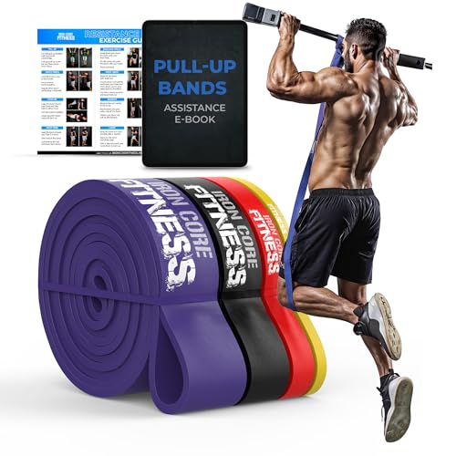 Traveling Press Up Walk Out: Ultimate Resistance Bands for Full-Body Workout
