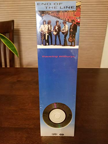 Traveling Wilburys End of Line: Ultimate Collection for Music Lovers