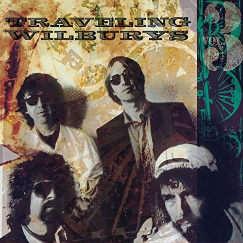 Traveling Wilburys Vol 3 Cd