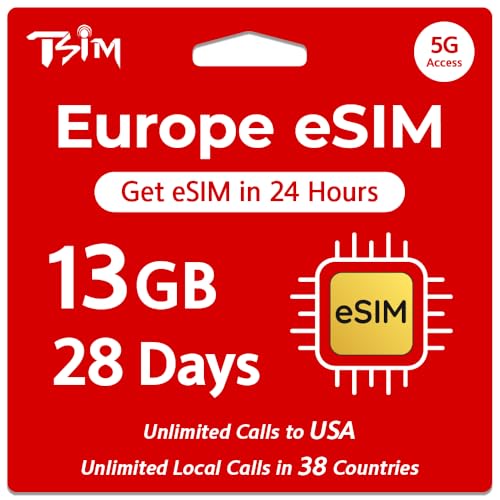 Tsim for Traveling in Europe