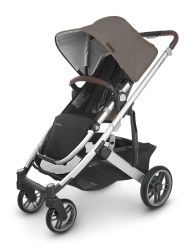 Uppababy Cruz V2 Stroller: Full-Featured Travel System for Toddlers
