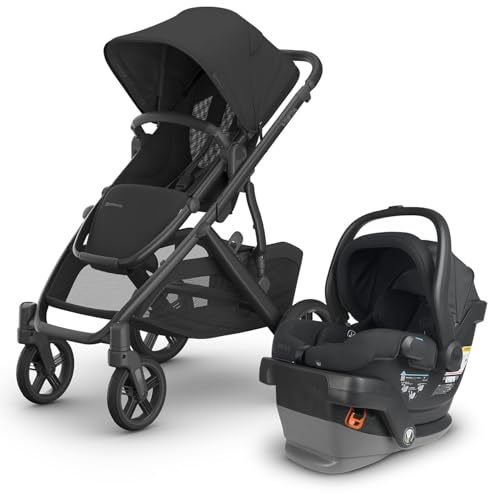 Uppababy Vista 2 Travel System: Ultimate Comfort and Versatility for Parents