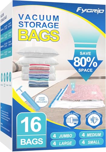 Vacuum Bags for Clothes for Travel