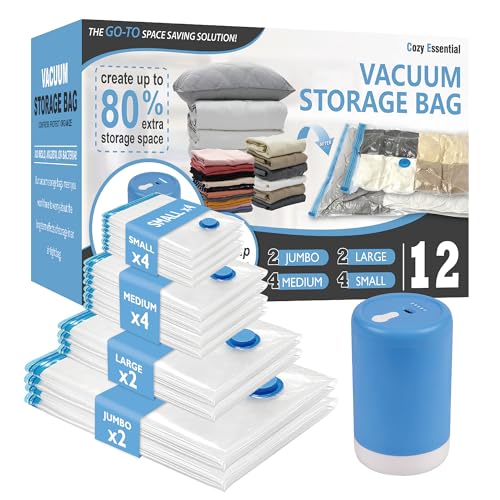 Vacuum Sealer Bags for Travel