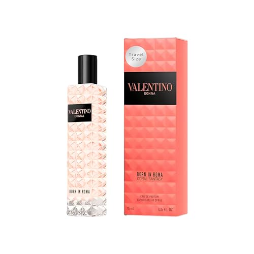 Valentino Coral Fantasy Travel Size