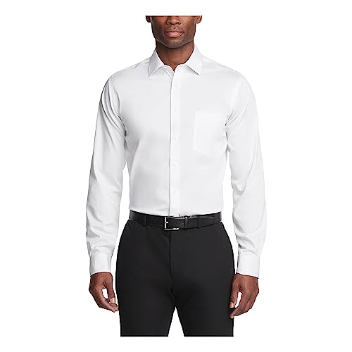 Van Heusen Traveler Dress Shirt: Ultimate Comfort and Wrinkle-Free Style