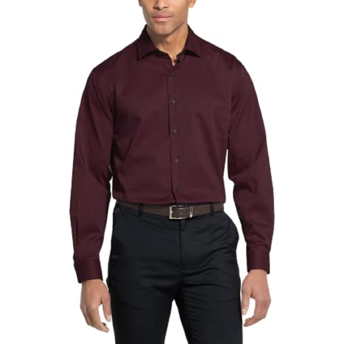 Van Heusen Traveler Dress Shirts: Ultimate Comfort and Style for Men