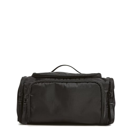 Vera Bradley Cosmetic Travel Bag: Stylish, Durable, and Perfect for On-the-Go