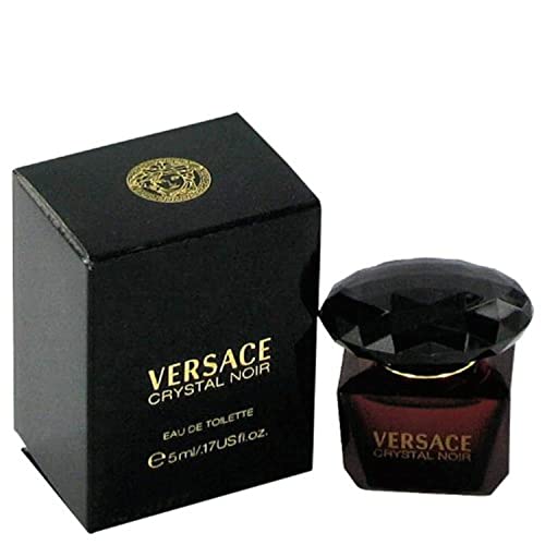 Versace Crystal Noir Travel Size