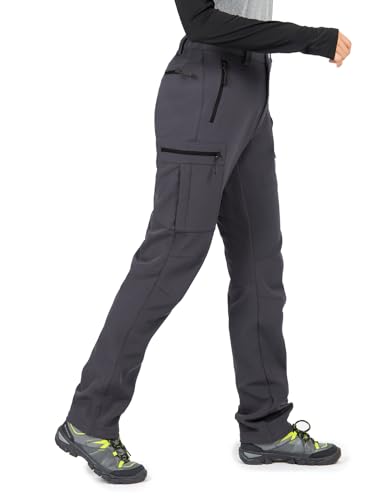 Warm Travel Pants for Women: Cozy, Waterproof, and Perfect for Winter Adventures
