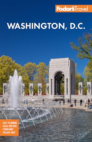 Washington Dc Travel Guide Book