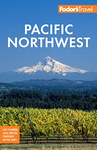 Washington State Travel Guide Books