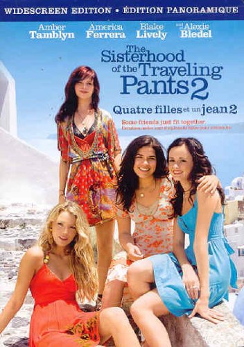 Watch Sisterhood of the Traveling Pants 2