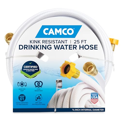 Water Hose for Travel Trailer