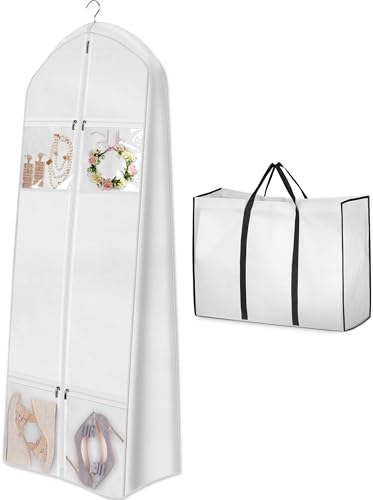 Wedding Gown Bags for Travel
