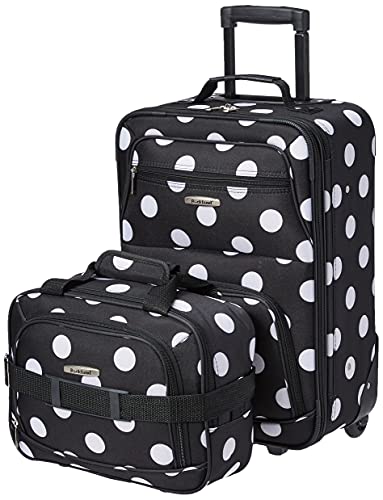 Weekend Travel Bag With Wheels: Stylish, Spacious, and Effortless Rolling Luggage