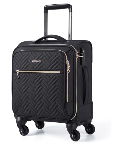 Weekender Travel Bag on Wheels: Ultimate Lightweight Carry-On for Easy Travel