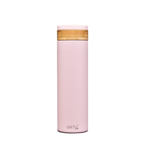 Welly Traveler Copper Vacuum Bottle: Ultimate Insulated Hydration Solution