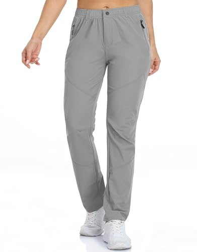 Women’S Quick Dry Travel Pants: Lightweight, Durable, and Perfect for Adventures