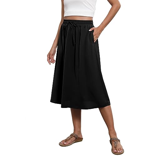 Wrinkle Free Skirts for Travel: Stylish Comfort and Convenience on the Go