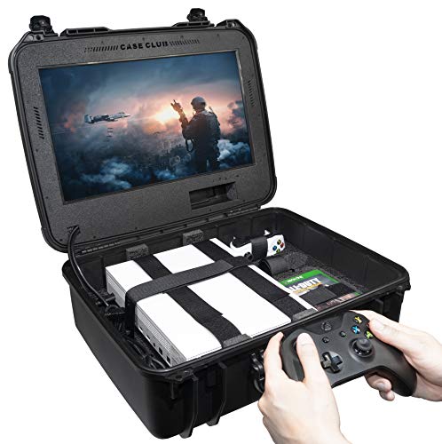 Xbox Travel Case With Monitor