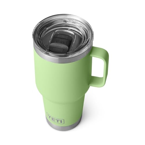 Yeti 30 Oz Travel Mug: Ultimate Vacuum Insulated Stainless Steel Tumbler