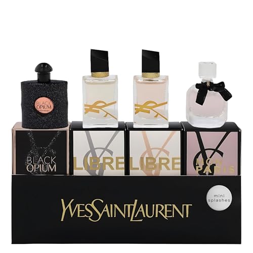 Yves Saint Laurent Perfume Travel Spray Set Item 2480192