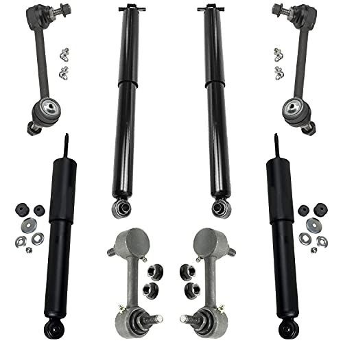 04-12 Colorado Long Travel Suspension
