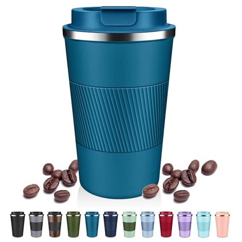 12 Oz Coffee Travel Mugs