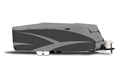 18' Travel Trailer With Slide Out