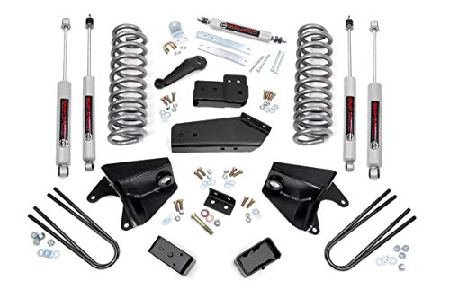 1994 F150 Long Travel Kit 2Wd
