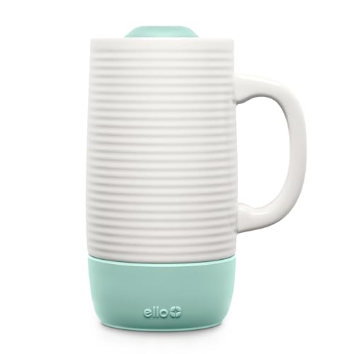 20 Oz Ceramic Travel Mug