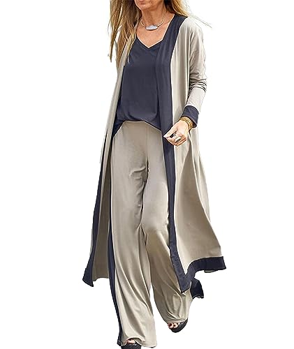 3 Piece Travel Outfits for Women: Stylish Comfort for Every Journey