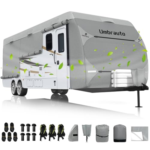 30 Ft Travel Trailer Cover